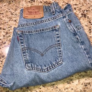 poshmark levis 501